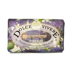 Nesti szappan dolce vivere firenze 250 g - bio és natúr kozmetikumok