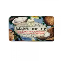 Nesti dante paradiso tropicale-cocco szappan 250g - bio és natúr kozmetikumok