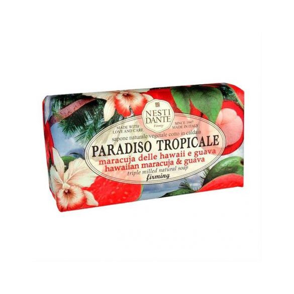 Nesti szappan romantica paradiso tropicale maracuja-guava 250 g