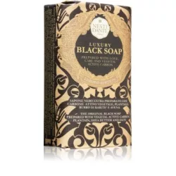 Nesti dante luxury black szappan 250g - bio és natúr kozmetikumok