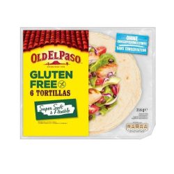 Old Elpaso Tortilla Gm. 6 Lap 216 g