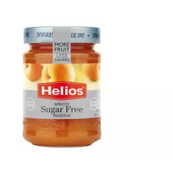 Hélios sárgabarack extra jam édesítőszerrel 280g - bio és refomélelmiszer