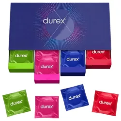 Durex suprise me - óvszercsomag (30db)