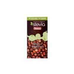 Torras étcsokoládé mogyorós stevivál 125g - bio és refomélelmiszer