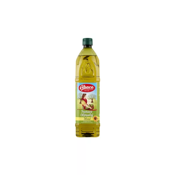 Abaco blend pomace olaj napraforgó olajjal 1000 ml