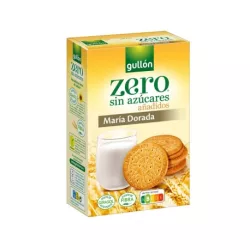 Gullon golden maria zero hozzáadott cukor nélkül 400g