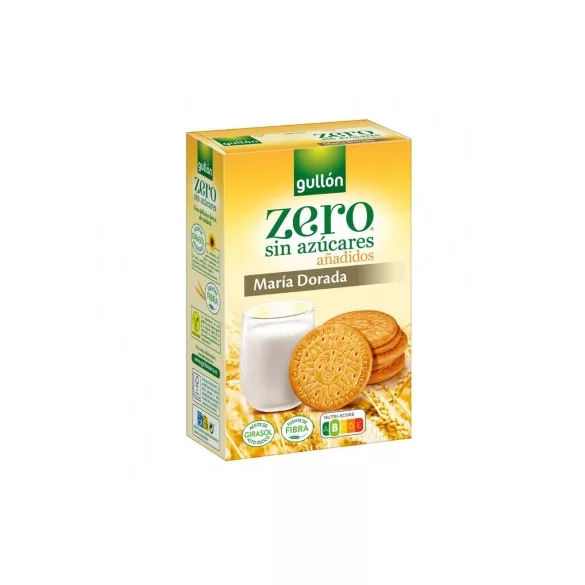 Gullon golden maria zero hozzáadott cukor nélkül 400g