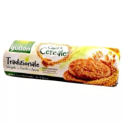 Gullon élelmi rostban gazdag gabonakeksz tradicionále 280g - bio és refomélelmiszer