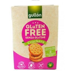 Gullón gluténmentes cracker 200 g