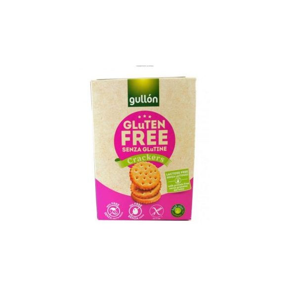 Gullón gluténmentes cracker 200 g