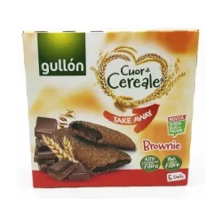 Gullón brownie 203 g - bio és refomélelmiszer