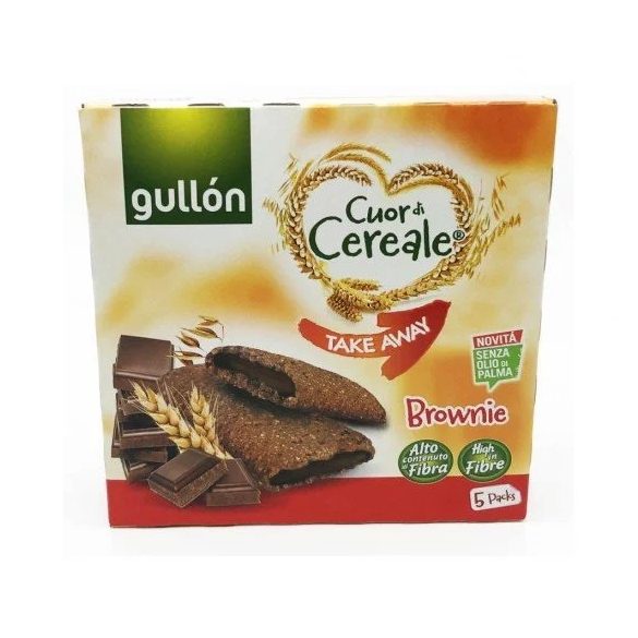 GULLÓN BROWNIE 5DB