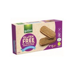 Gluténmentes gullon szendvicskeksz 225g - bio és refomélelmiszer