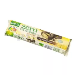 Gullon cukormentes csokis karika 128 g
