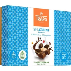 Trapa sin azucar cukormentes bonbon gm. 142 g - bio és refomélelmiszer