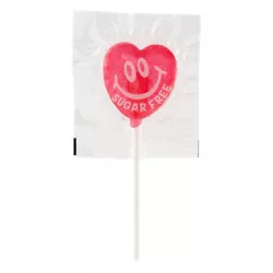 Sugar free lollipop cseresznyés nyalóka 5,2 g