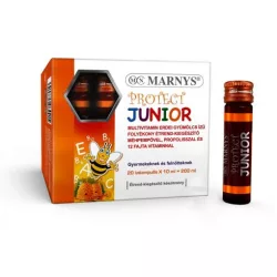 Marnys protect junior multivitamin ivóampulla 20 db - bio és vegán étrendkiegészítők