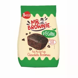 Mr. brownie vegan belga csokis brownies 200g