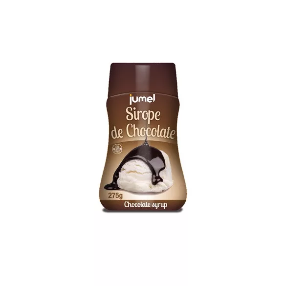 Jumel szirup csokoládé 275 g