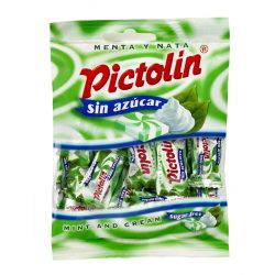 Pictolin cukorka mentolos,édesítőszerrel 65 g - bio és refomélelmiszer