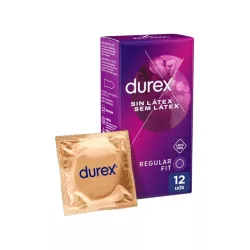 Durex - latexmentes óvszer (12db)