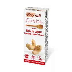 Bio ecomil kesutejszín 200ml - bio és refomélelmiszer