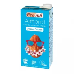 Ecomil bio mandulaital kálciummal 1 liter
