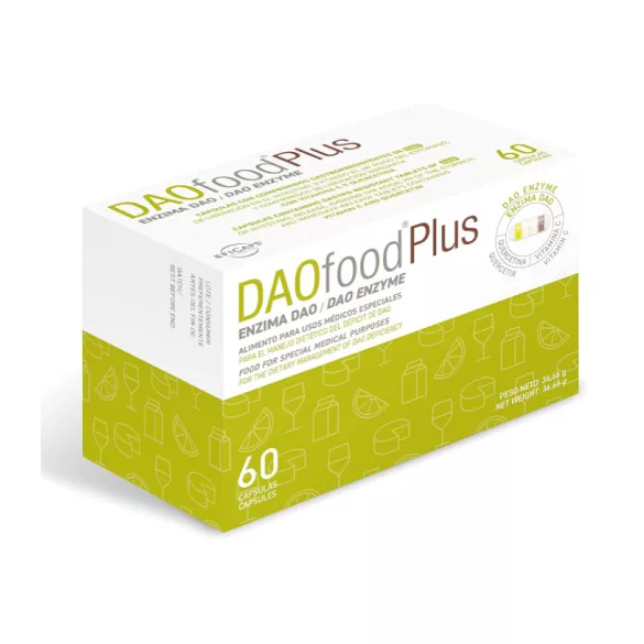 Daofood plus kapszula 60db