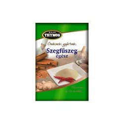Thymos szegfűszeg egész 20 g - bio és refomélelmiszer