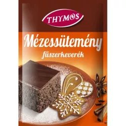 Thymos mézessütemény fűszerkeverék 25 g - bio és refomélelmiszer