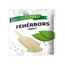 Thymos marco polo fehérbors őrölt 20 g - bio és refomélelmiszer