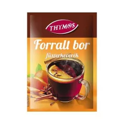 Thymos forralt bor fűszerkeverék 9 g - bio és refomélelmiszer