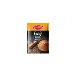 Thymos fahéj őrölt 25 g - bio és refomélelmiszer
