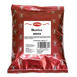 Thymos fahéj őrölt 500 g