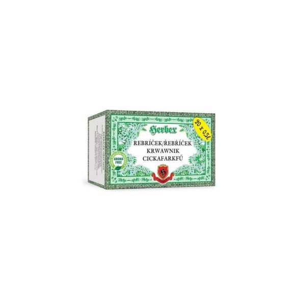 Herbex cickafarkfű tea 20x3g 60 g