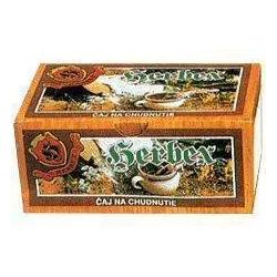Herbex máriatövis-termés tea 20x3g 60 g - bio és refomélelmiszer