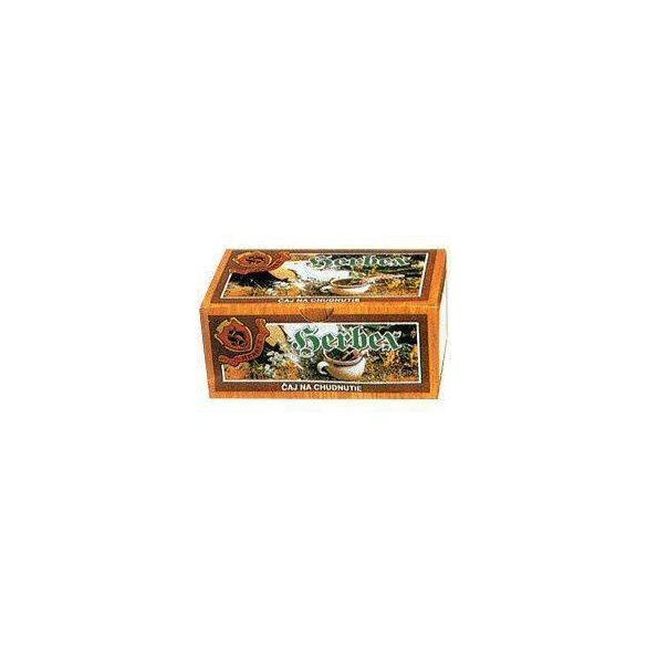 Herbex máriatövis-termés tea 20x3g 60 g