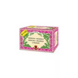 Herbex citromfű tea 20x3g 60 g - bio és refomélelmiszer