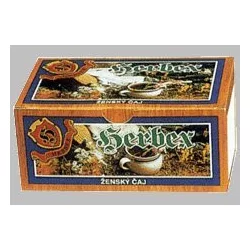 Herbex palástfű tea 20x3g 60 g - bio és vegán étrendkiegészítők