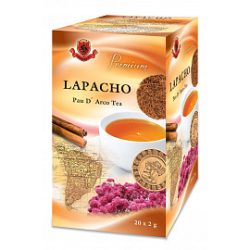 Herbex prémium lapacho tea 20x2g 40 g