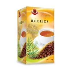 Herbex prémium rooibos tea 20x1,5g 30 g - bio és vegán étrendkiegészítők