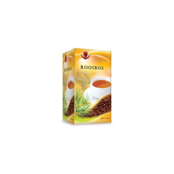 Herbex prémium rooibos tea 20x1,5g 30 g