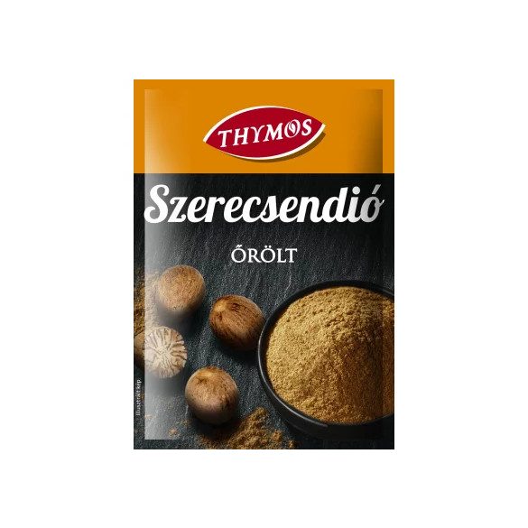 Thymos szerecsendió őrölt 20 g