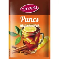 Thymos puncs fűszerkeverék 10 g - bio és refomélelmiszer