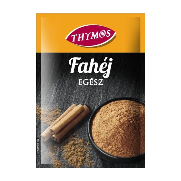 Thymos fahéj egész 12 g