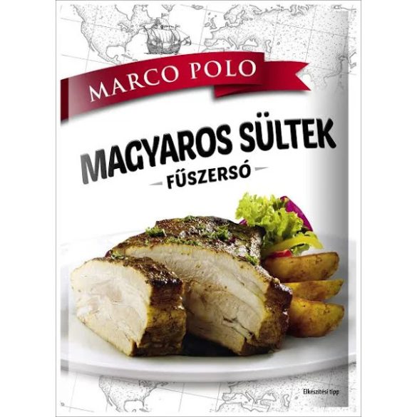 Thymos marco polo magyaros süldb fűszersó 30 g