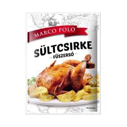 Thymos marco polo sültcsirke fűszersó 30 g - bio és refomélelmiszer