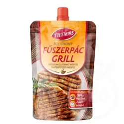 Thymos marco polo folyékony fűszerpác grill visszazárható 90 g - bio és refomélelmiszer