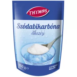 Thymos szódabikarbóna étkezési big pack 150 g - bio és refomélelmiszer