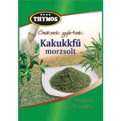 Thymos kakukkfű szárított 9 g - bio és refomélelmiszer